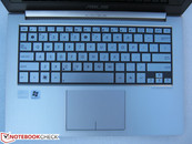 Chiclet-Tastatur