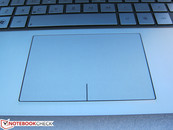 großes Touchpad