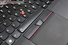 Unerreicht für Kenner: Thinkpad-Trackpoint