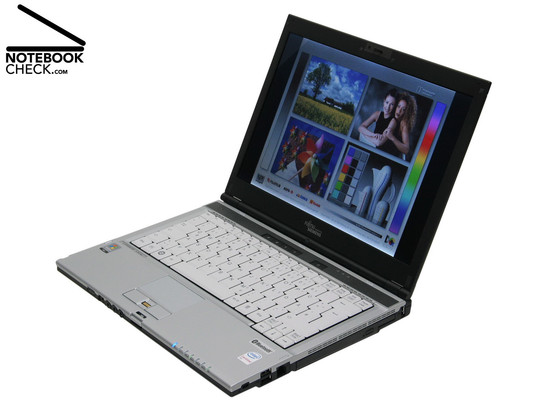 Fujitsu Siemens Lifebook S6410