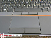 Ziemlich kleine Multi-Touch Touchpad