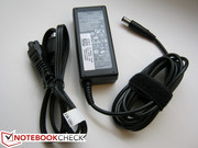 Leichter Stromadapter mit 19.5V Ausgangsspannung