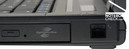 HP Compaq 8510W GC115EA#ABD Anschlüsse - rechte Seite