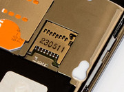 ...dank Micro-SD-Slot erweiterbar.
