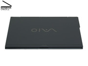 Schon beim Auspacken umweht das Sony Vaio VGN-SZ61WN/C...