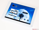Im Test bei notebookcheck.com: das Bullman Tab9 AQQ