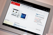 In Summe ein preiswertes Tablet, welches eine