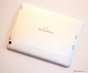 Das neueste Bullman Tablet bei uns im Test.