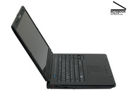 Von der Optik her gibt das One C7000 sicherlich auf jedem Schreibtisch eine gute Figur ab,...