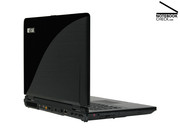 ...dass keine schweren oder gar spitzen Gegenstände gegen den Displaydeckel des Notebooks drücken.