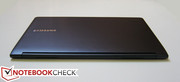 Eines der dünnsten Notebook im Q1 2012.