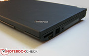 Insgesamt bleibt äußerlich das klassische ThinkPad erhalten