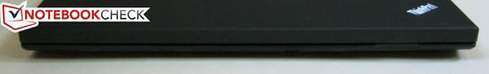 Frontseite: No interfaces