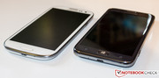 Samsung Galaxy S3 mit Android.