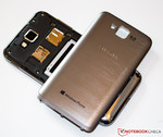 Samsung ATIV S bei notebookcheck.com im Test