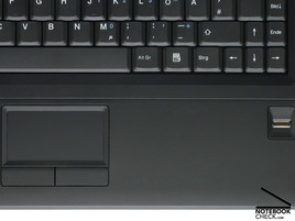 Zepto Znote 3415W Touchpad