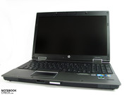 Im Test: HP Elitebook 8540w