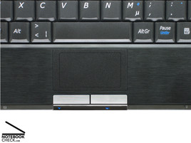 Zepto Notus A12 Touchpad