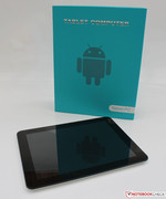 Das Bullman Tab9 AD Revolution überzeugt mit performantem SoC und gutem IPS-Display