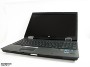 ...wie Core i7-620M Dual-Core und Nvidia Quadro FX880M Profigrafik...