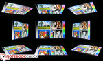 Lenovo IdeaTab S2110 Blickwinkel
