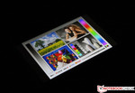Blickwinkel Samsung Galaxy S DUOS GT-S7562