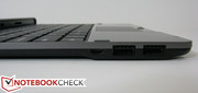 zusätzliche USB-Anschlüsse der Docking Station