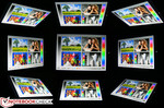Blickwinkel: Amazon Kindle Fire HD 7