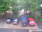 Webcam im Archos Arnova