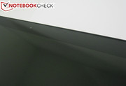 Die Webcam-Status-LED leuchtet, wenn der Bewegungssensor aktiv ist.