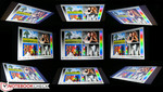 Blickwinkel: Lenovo IdeaPad Yoga 13