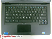 Chiclet Tastatur