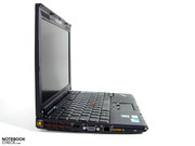 Unverändert lässt Lenovo die traditionelle Thinkpad-Optik