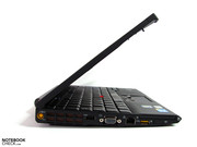 Im Test: Lenovo ThinkPad X201