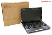 Im Test: Asus Eee PC 1011CX, zur Verfügung gestellt von getgoods