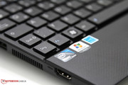 Neu ist der integrierte Intel Atom N2600 Dual-Core-Prozessor.