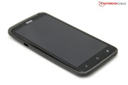 Das HTC One X ist das Spitzenmodell mit 4,7-Zoll-Bildschirm.