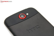 Auch im kleineren Modell: 8 MP Kamera und 1080p-Videoaufnahme.