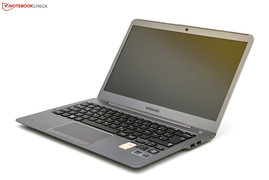 Samsung bleibt beim bekannten Chassis.