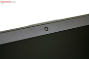 1.3 Megapixel eignen sich für Videogespräche ohne hohe Qualität.