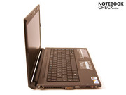 Das Acer TravelMate im Profil