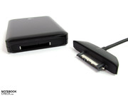 Im Test: Seagate FreeAgent GoFlex 1 TB