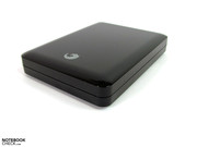 Seagates Goflex Serie gibt es derzeit mit Kapazitäten von 320 GB bis 1000 GB