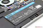 Lithium-Polymer-Akku (65 Wh)