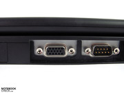 ...VGA und einen seriellen RS-232