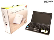 Im Test: Asus Eee PC 1005PE