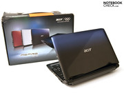 Im Test: Acer Aspire One 532 Netbook