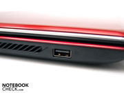 ... eine USB-2.0-Schnittstelle