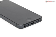 Neu an Bord: Lightning. Ein digitaler Anschluss mit USB-2.0-Speed.