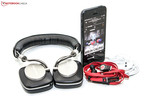 Verschiedene Headsets im direkten Vergleich